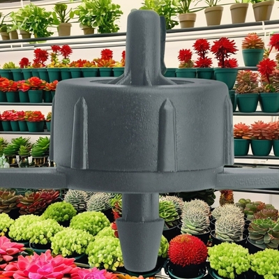 Agricultura Riego Compensar la presión duradera Rociadores de jardín en estilo normal