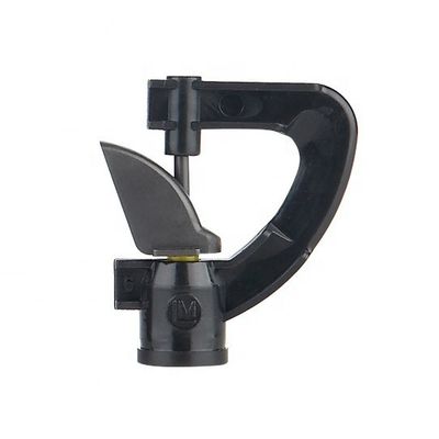 Microsprayers duraderos de riego de tipo G rueda de patos de gallina sprinkler de agua agrícola