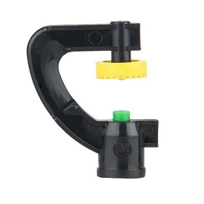 G Tipo 360 grados Agricultura y silvicultura Riego Refracción Sprinkler Micro