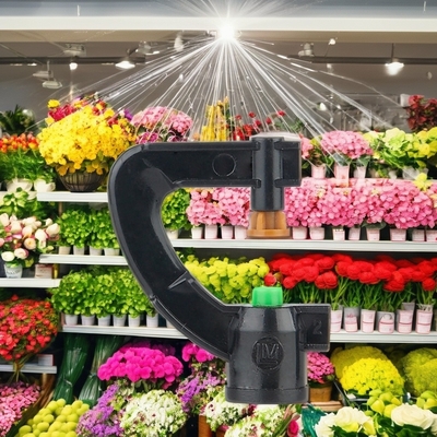 Microsprinter de tipo G para la agricultura y la silvicultura 150-300 KPA