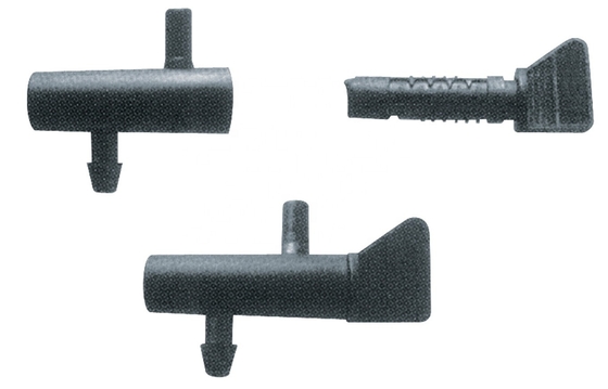 Sistema de riego de riego de agua de goteo