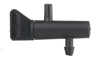 Sistema de riego de riego de agua de goteo