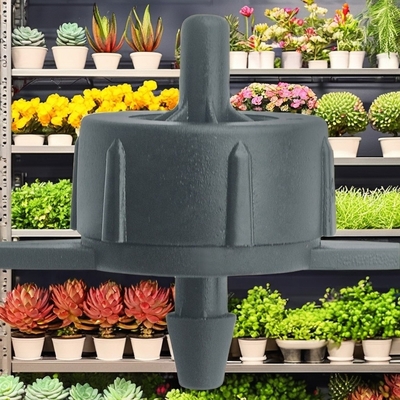 Cantidad de flujo 4-6L/H Sistema de riego agrícola Rociadores de jardín por goteo