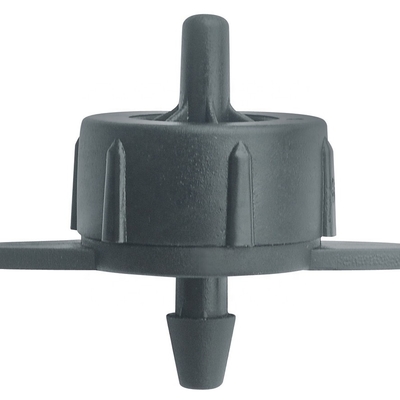 Cantidad de flujo 4-6L/H Sistema de riego agrícola Rociadores de jardín por goteo