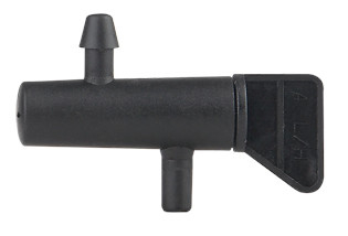 Cantidad de flujo 4-6L/H Sistema de riego agrícola Rociadores de jardín por goteo
