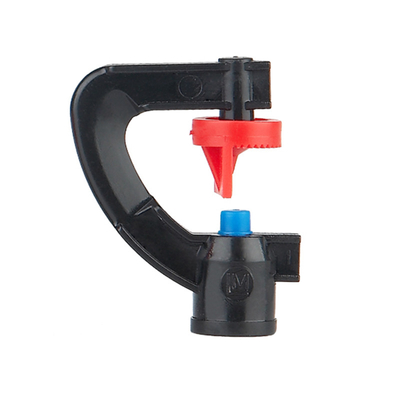 Riego de 360 grados con boquilla de riego Riego de rotación con rociador para el sistema de riego de jardín