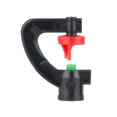 Riego de 360 grados con boquilla de riego Riego de rotación con rociador para el sistema de riego de jardín