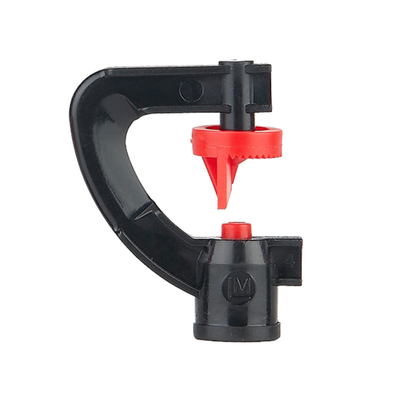 Riego de 360 grados con boquilla de riego Riego de rotación con rociador para el sistema de riego de jardín