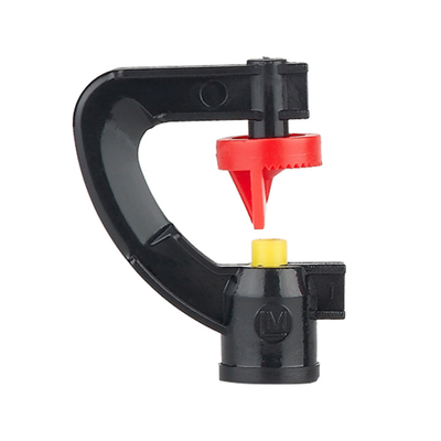 Riego de 360 grados con boquilla de riego Riego de rotación con rociador para el sistema de riego de jardín