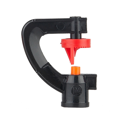 Riego de 360 grados con boquilla de riego Riego de rotación con rociador para el sistema de riego de jardín