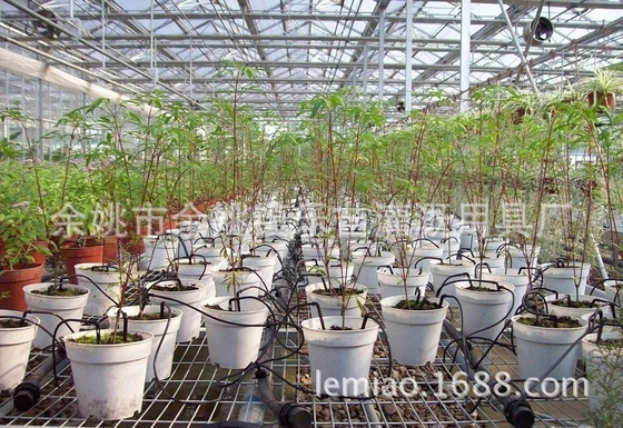 Flechas de caída personalizables para la irrigación de granjas de macetas Agricultura Irrigación personalización