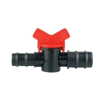 Válvula de plástico de rotación de rociador de múltiples modelos para un riego duradero y eficaz
