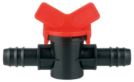 Válvula de plástico de rotación de rociador de múltiples modelos para un riego duradero y eficaz