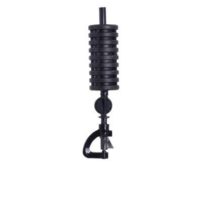 Agricultura Riego Tipo G Triángulo Roteador Micro-Jet Sprinkler para el riego del jardín