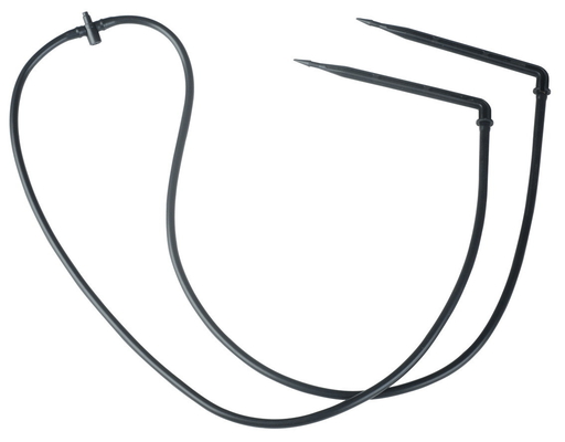 Dispersor de flecha de caída de diseño especial para accesorios de riego de plantas caseras personalizables