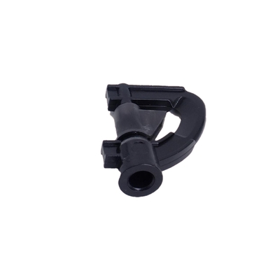 150-300KPA Presión Triángulo de tipo G Agricultura de rotación Micro-jet Sprinkler y fácil