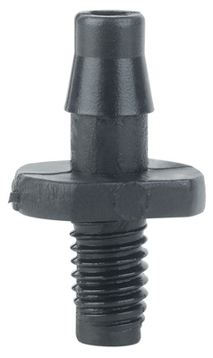 Maximice su sistema de riego por goteo con conexión rápida de múltiples modelos de conector