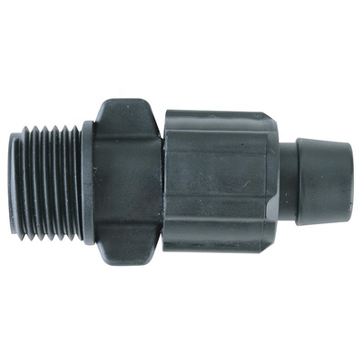 Accesorios de productos de riego Junta para conector de plástico de ingeniería de aspersión de cinturón