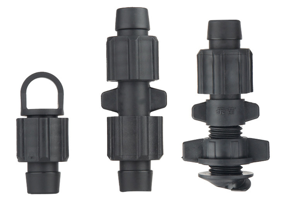 Accesorios de productos de riego Junta para conector de plástico de ingeniería de aspersión de cinturón