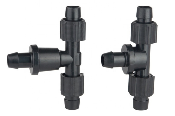 Accesorios de productos de riego Junta para conector de plástico de ingeniería de aspersión de cinturón