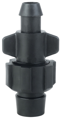 Accesorios de productos de riego Junta para conector de plástico de ingeniería de aspersión de cinturón