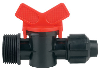 Válvula de riego de rotación de riego de varios modelos