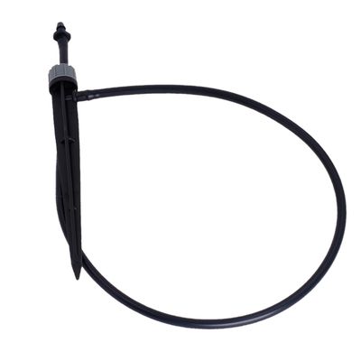 Sprinkler de rango ajustable para microirrigación de cultivos en macetas Durable y durable