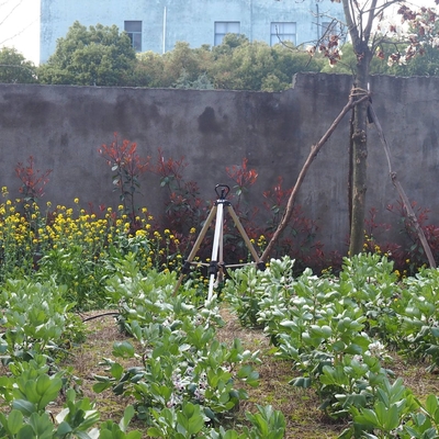Actualice su sistema de riego agrícola con un rociador de jardín giratorio de 360 grados