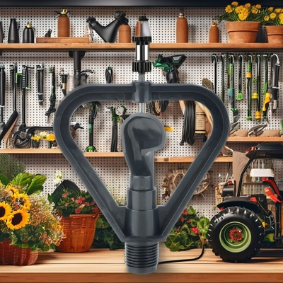 Sprinkler de condado revolucionario para riego preciso en agricultura y jardinería