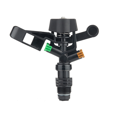 1/2' Rocker rotativo con rociador de impacto para riego agrícola en jardines