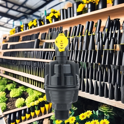 Aspergador con boquilla de salida múltiple con accionamiento de engranajes 360 para necesidades de mantenimiento de jardines agrícolas