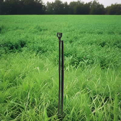 Riego de jardines con un radio de 3 a 4,8 m Sistema de riego de agua agrícola y rociadores