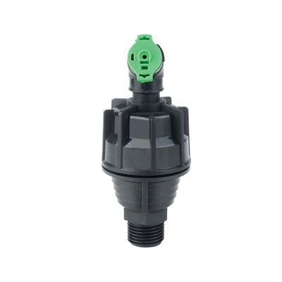 Sistema de riego de rociadores giratorios con accionamiento de engranajes R10 360 duradero para riego de jardines