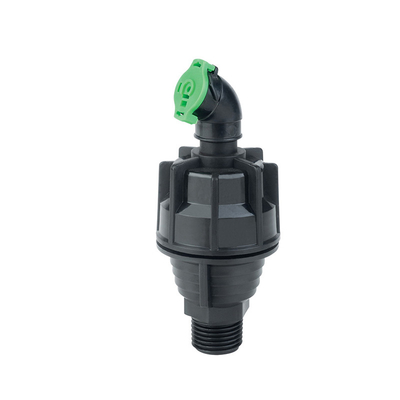 Sistema de riego de rociadores giratorios con accionamiento de engranajes R10 360 duradero para riego de jardines