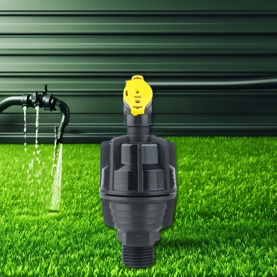 Sprinklers con boquilla de salida múltiple con accionamiento de engranajes 360 para el mantenimiento agrícola y del jardín