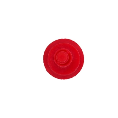Aspergadoras de conexión rápida de plástico de círculo completo con rotación de 360 grados para riego de césped