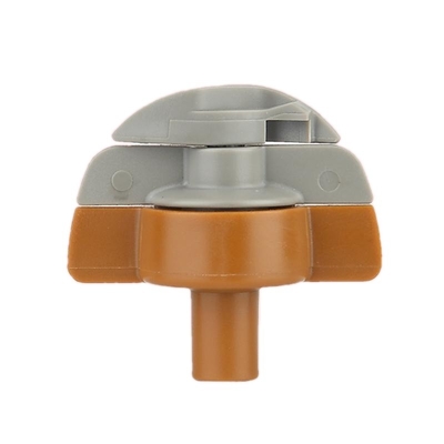 Riego de agua ventajoso Vortex rotación rociador para la agricultura de césped sostenible