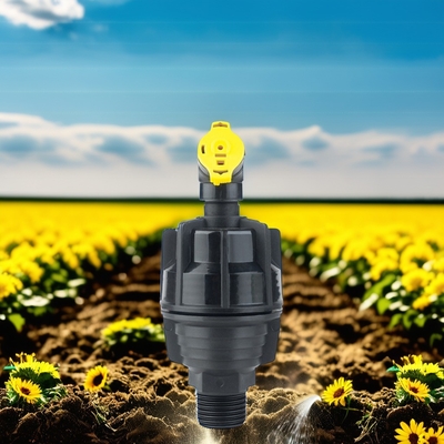 R10 360 Dispositivo de transmisión con boquilla de salida múltiple para el riego de jardines y césped