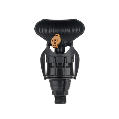 R10 360 Dispositivo de transmisión con boquilla de salida múltiple para el riego de jardines y césped