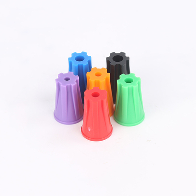 Conectar rápidamente rotación del aspergador de césped para alta visibilidad y jardines de estilo normal