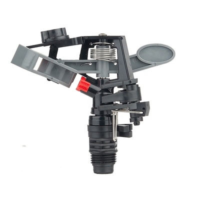 Irrigación agrícola 1/2' Rocker arm rotativo con riego con ángulo controlable
