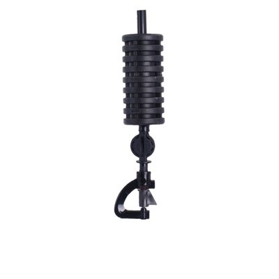 Tipo G Triángulo giratorio de microirrigación Microjet Sprinkler para agua agrícola