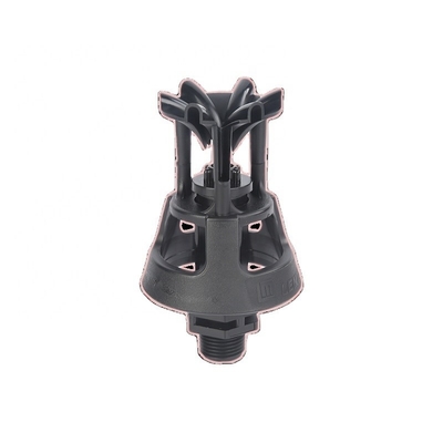 Estilos duraderos para el equipo de riego por rociador