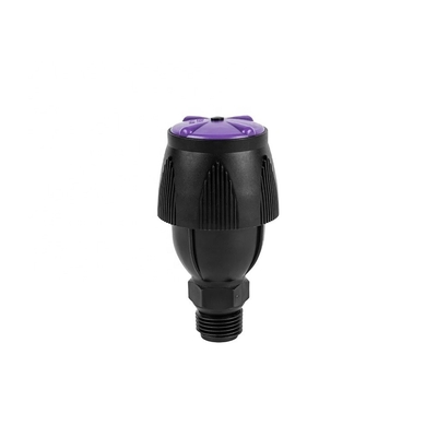 Riego de agua rotativo de plástico de ingeniería duradera para jardines y granjas
