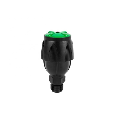 Riego de agua rotativo de plástico de ingeniería duradera para jardines y granjas