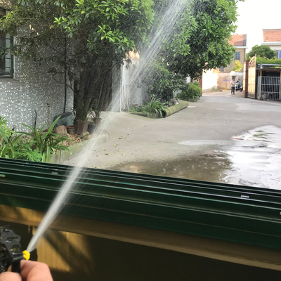 Revolucione el riego de su guardería con nuestro aspergador de boquilla de cortina de agua duradero