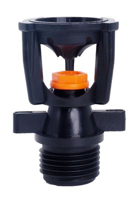Control de la presión del agua Miniatura de ángulo alto Xcel Rociador oscilante para riego agrícola