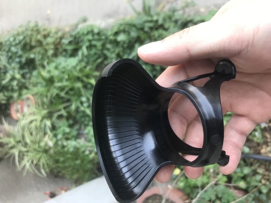 Conexión rápida R10 Sala de cultivo de semillas de 360 grados Rociador de vegetales de estilo normal