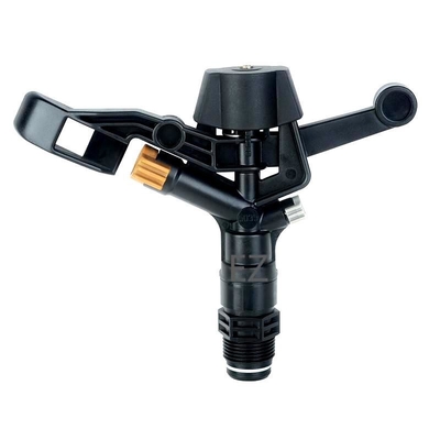 3/4' rotativo de impacto rociador de estilo duradero y normal para el sistema de riego de césped
