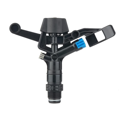 3/4' rotativo de impacto rociador de estilo duradero y normal para el sistema de riego de césped